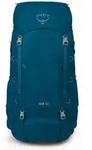 Osprey Rucksack Ace 50 (Set, 2-tlg) gr&uuml;n 35 cm x 70 cm x 25 cm | 50 l