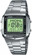 CASIO Luxusuhr Mod. DATABANK