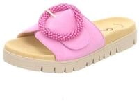 Gabor Pantoletten f&uuml;r Damen Pantolette (Schuhweite, Schuhweite)