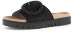 Gabor Pantolette schwarz 36 EU (3,5 UK)