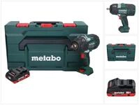 metabo Akku-Schlagschrauber SSW 18 LTX 1450 BL 18 V 1450 Nm Brushless + 1x Akku...