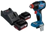 Bosch Professional Akku-Schlagschrauber GDX 18V-210 C Professional Akku