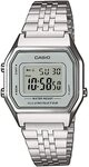 CASIO VINTAGE Chronograph LA680WEA-7EF, Quarzuhr, Armbanduhr, Damenuhr,Digitaluhr,