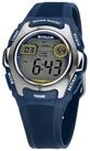 SINAR Digitaluhr XE-50 Jugend Armbanduhr Sportuhr PU-Band 10 bar, digital sportlich