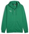 PUMA Sweatjacke Puma Herren Kapuzenjacke teamGOAL Casuals Hooded Jacket 658595