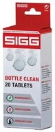 Sigg Trinkflasche SIGG Bottle Clean 20 Tablets