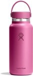 Hydro Flask Trinkflasche 32 OZ Wide Flex Cap, 946 ml, TempShield&reg; doppelwandige