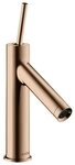 hansgrohe Waschtischarmatur Axor Starck 90 Einhebel-Waschtischmischer mit...