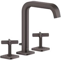hansgrohe Waschtischarmatur Axor Citterio E 170 3-Loch mit...