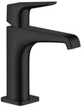 hansgrohe Waschtischarmatur Axor Citterio E 130 Waschtischmischer mit Hebelgriff