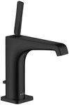 hansgrohe Waschtischarmatur Axor Citterio E 130 Waschtischmischer mit Pingriff...