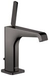 hansgrohe Waschtischarmatur Axor Citterio E 130 Waschtischmischer mit Pingriff...