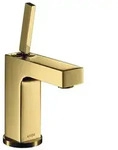 hansgrohe Waschtischarmatur Axor Citterio 110 Waschtischmischer mit Pingriff...