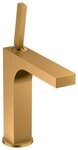 hansgrohe Waschtischarmatur Axor Citterio 110 Waschtischmischer mit Pingriff