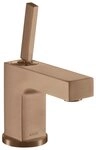hansgrohe Waschtischarmatur Axor Citterio 80 Waschtischmischer mit Pingriff mit