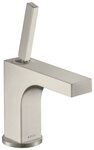 hansgrohe Waschtischarmatur Axor Citterio 90 Waschtischmischer mit Pingriff mit