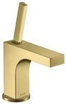 hansgrohe Waschtischarmatur Axor Citterio 90 Waschtischmischer mit Pingriff mit