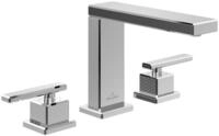 Villeroy & Boch Waschtischarmatur Mettlach 135 Ohne Ablaufgarnitur, Standmontage