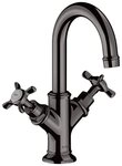 hansgrohe Waschtischarmatur Axor Montreux 160 2-Griff f&uuml;r Handwaschbecken mit