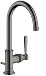 hansgrohe Waschtischarmatur Axor Montreux 210 Waschtischmischer mit Hebelgriff...