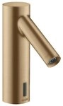 hansgrohe Waschtischarmatur Axor Starck Elektronik mit Temperaturvoreinstellung...