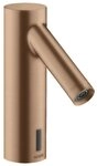 hansgrohe Waschtischarmatur Axor Starck Elektronik mit Temperaturvoreinstellung...