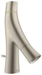 hansgrohe Waschtischarmatur Axor Starck Organic 50 2-Griff f&uuml;r Handwaschbecken...