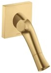 hansgrohe Unterputzarmatur Axor Starck Organic 2-Griff Waschtischarmatur...