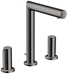 hansgrohe Waschtischarmatur Axor Uno 200 3-Loch Zerogriff mit