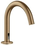 hansgrohe Waschtischarmatur Axor Uno Elektronik mit Temperaturvoreinstellung und