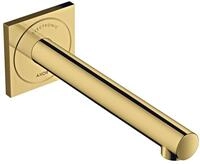 hansgrohe Unterputzarmatur Axor Uno Elektronik-Waschtischmischer Unterputz...