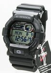 CASIO Quarzuhr Casio GD-350-1ER Herrenuhr G-Shock Classic 51mm 20ATM Casio...