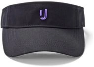 Johnny Urban Visor Terry Sonnen Visier aus Baumwolle f&uuml;r Outdoor Visor Cap aus