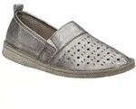 Josef Seibel Sofie 27, grau Slipper