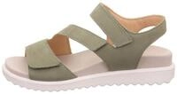 Legero Legero Sandalen Nubukleder Riemchensandale