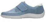 Waldl&auml;ufer Waldl&auml;ufer - Henni - Blau Slipper blau 36