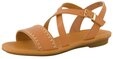 Paul Green Paul Green Sandalen Glattleder Riemchensandale