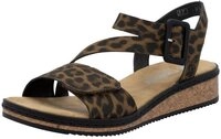 Rieker Rieker - Sandalen - Mehrfarbig Sandalette