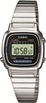 CASIO VINTAGE Chronograph LA670WEA-1EF, Quarzuhr, Armbanduhr, Damenuhr, Digitaluhr,
