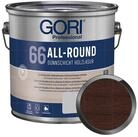 GORI Holzschutzlasur 66 ALL-ROUND - 5 LTR