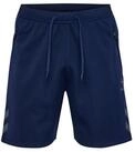 hummel Sweatshorts Sportliche mit Rei&szlig;verschlusstaschen hmlCIMA 2.0 SHORTS
