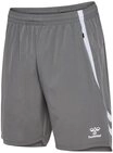 hummel Sporthose hmlLEAD 2.0 Woven Shorts (rec. Polyester, atmungsaktiv) kurz...