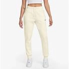 Nike Sportswear Sporthose W NSW PHNX FLC MR PANT STD aus angerautem Fleece, mit