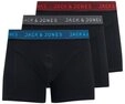 Jack & Jones Junior Trunk JACWAISTBAND TRUNKS 3 PAC (Packung, 3-St)