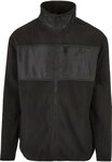 URBAN CLASSICS Fleecejacke