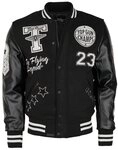 TOP GUN Collegejacke TG20213031