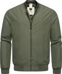 Ragwear Bomberjacke Quadio l&auml;ssige, wasserdichte Herren Blousonjacke