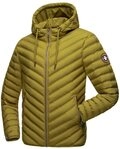 Navahoo Steppjacke Fey-Tun stylische &Uuml;bergangsjacke mit Kapuze