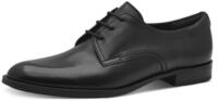 Tamaris Schn&uuml;rschuh, Blockabsatz, Halbschuh, Businessschuh mit Ziern&auml;hten