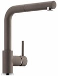 Naber K&uuml;chenarmatur Hochdruck-Armatur Gramix 2 granit espresso 1100412 mit